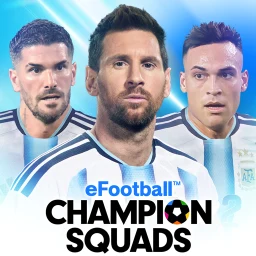 eFootball™ CHAMPION SQUADS simgesi