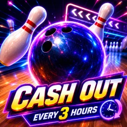 Bowling Ball - REAL MONEY GAME simgesi